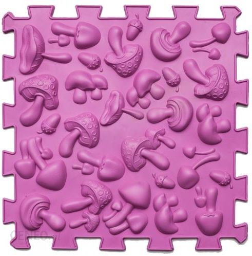 i-ortek-mata-sensoryczna-do-masazu-puzzle-mix-grzyby-1-element-9223