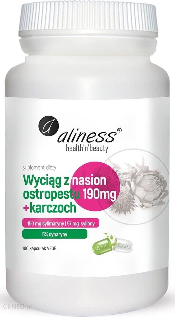 i-aliness-wyciag-z-nasion-ostropestu-190mg-karczoch-100-kaps-silybum-marianum-sylimaryna-sylibina-cynaryna